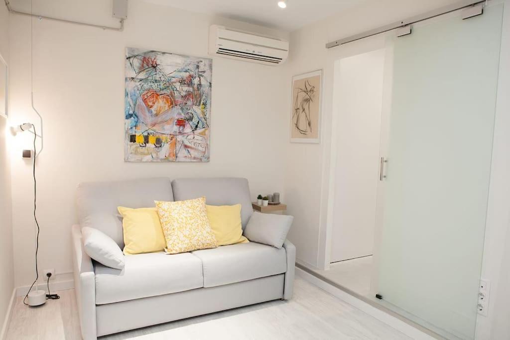 Apartamento Atelier Eu-Artista Sevilla Exterior foto
