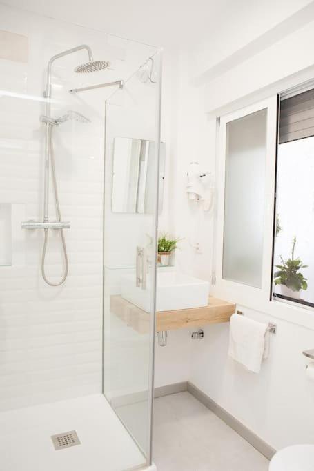 Apartamento Atelier Eu-Artista Sevilla Exterior foto