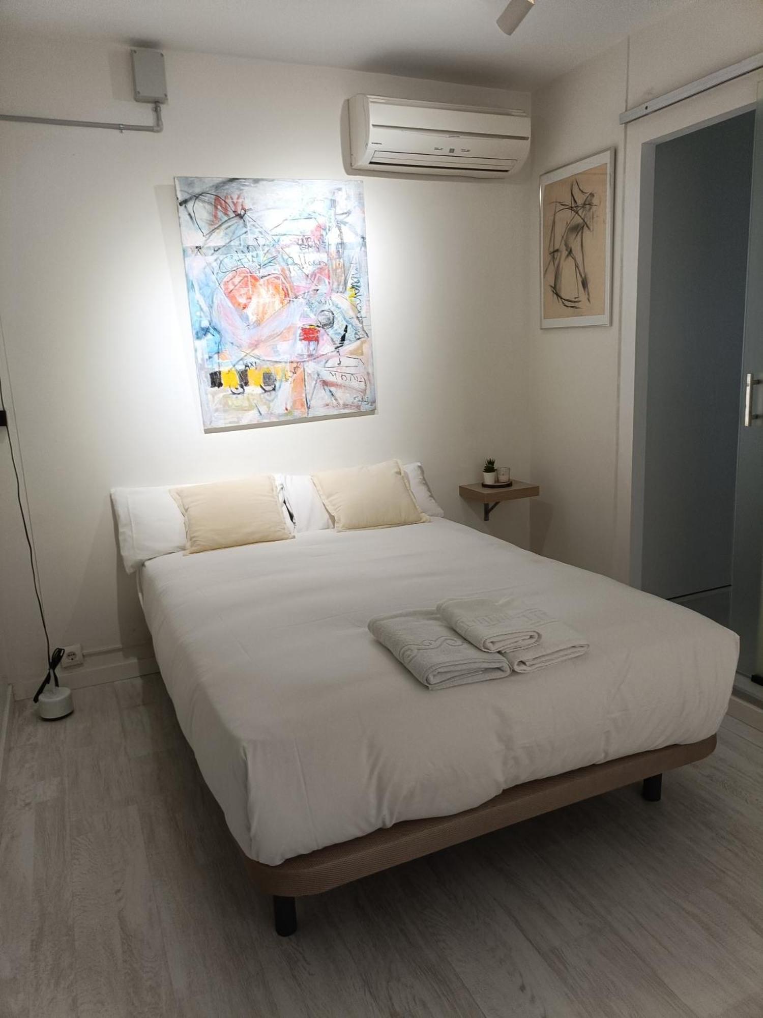 Apartamento Atelier Eu-Artista Sevilla Exterior foto